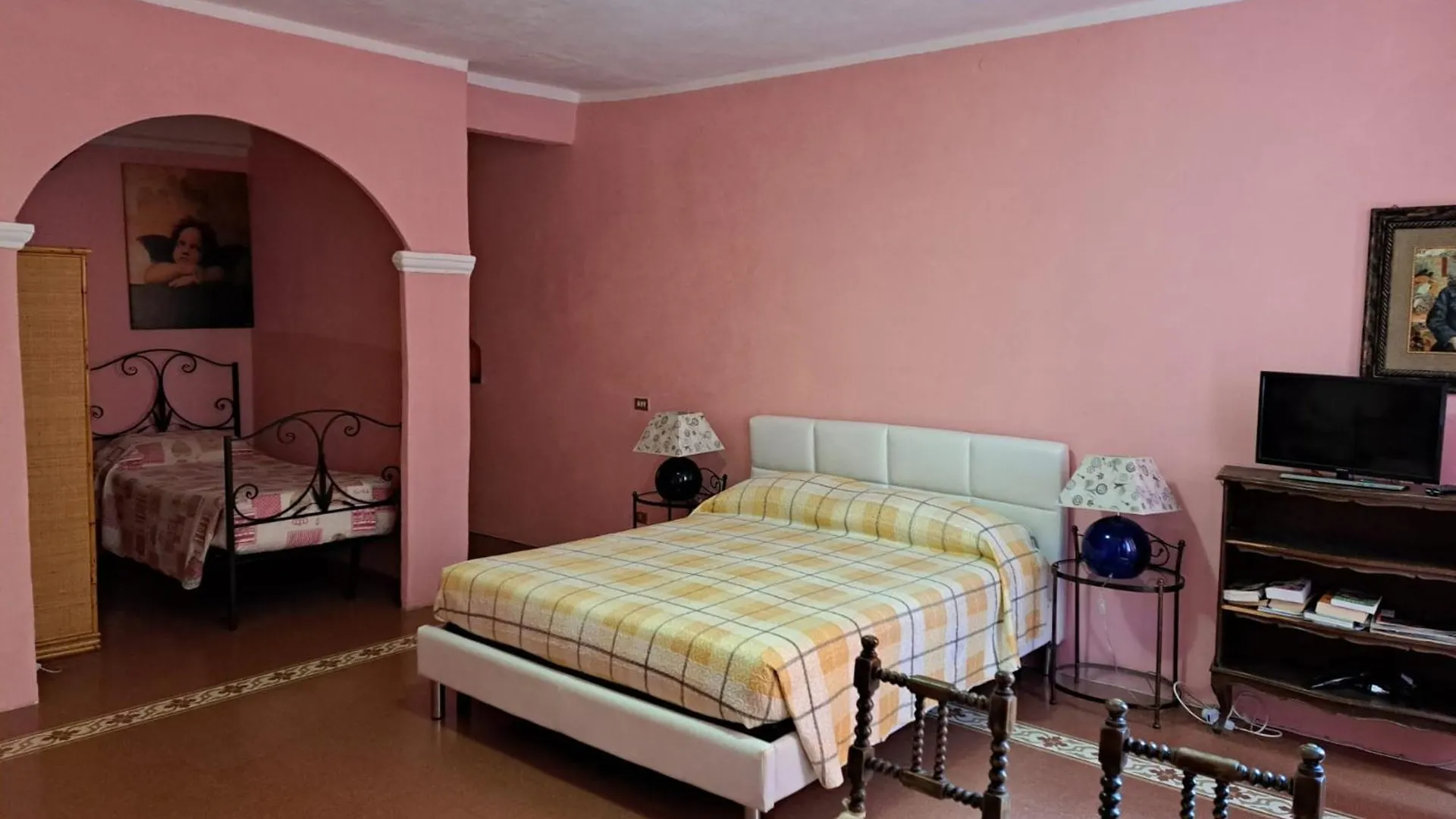 Luisa Rooms - Apartment In The Heart Of Vernazza Italy