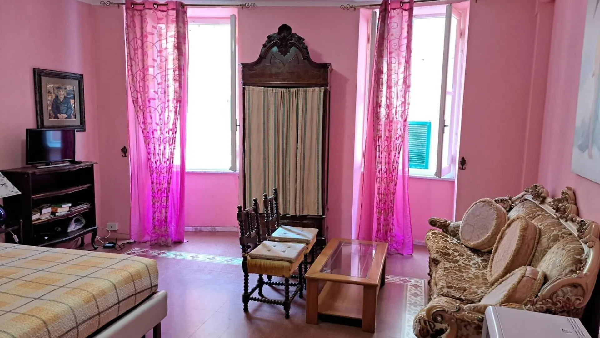 Luisa Rooms - Apartment In The Heart Of Vernazza