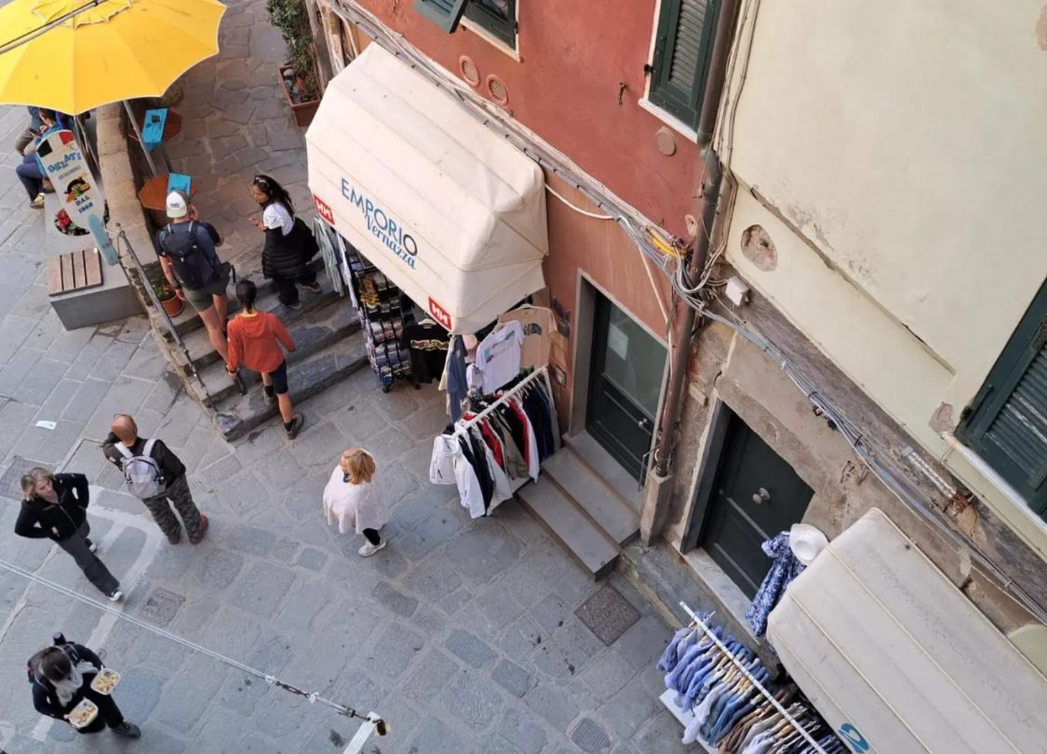 Luisa Rooms - Apartment In The Heart Of Vernazza
