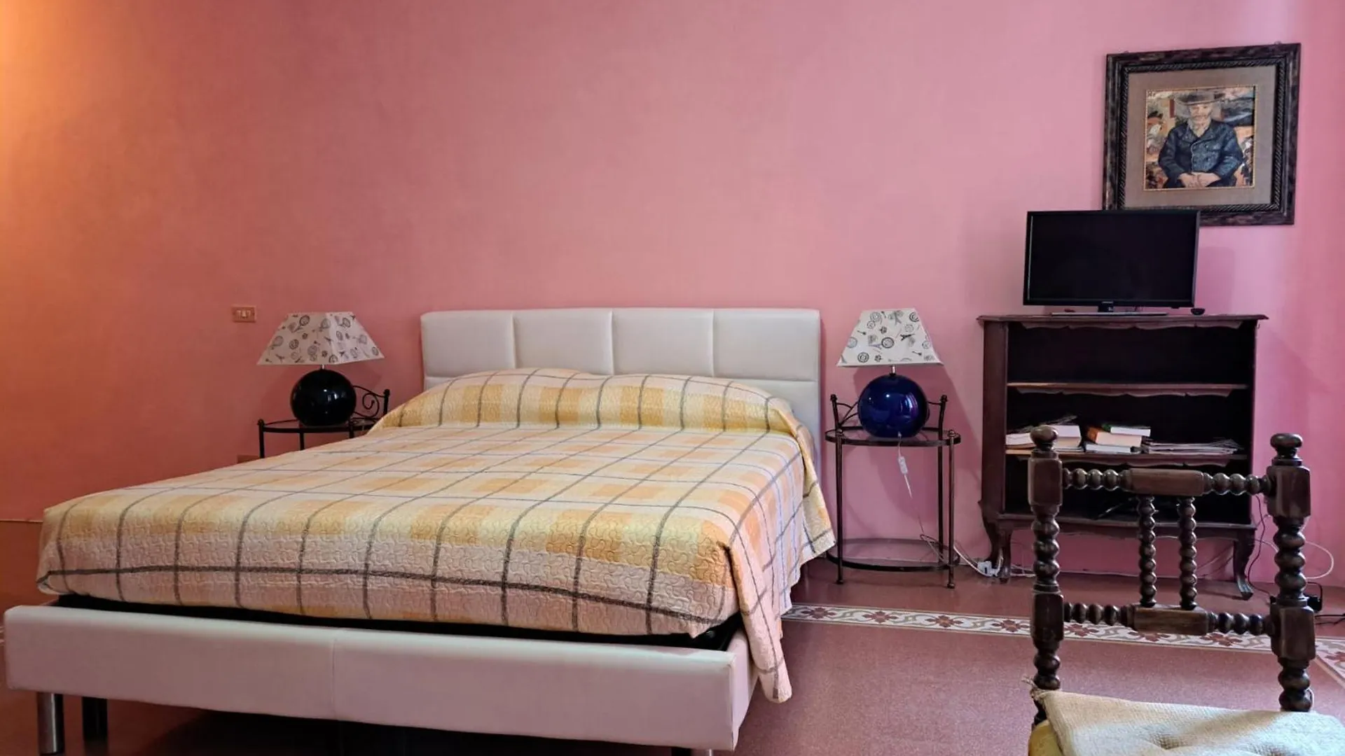 Luisa Rooms - Apartment In The Heart Of Vernazza