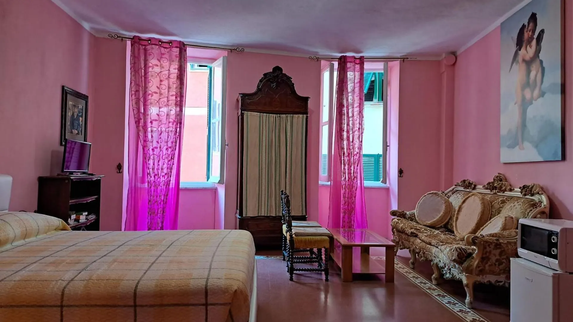 Luisa Rooms - Apartment In The Heart Of Vernazza